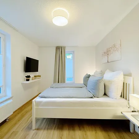 Regiohotel Harzresidenz - #familienfreundlich #frischrenoviert #waschmaschine #freeparking Apartamento Wernigerode