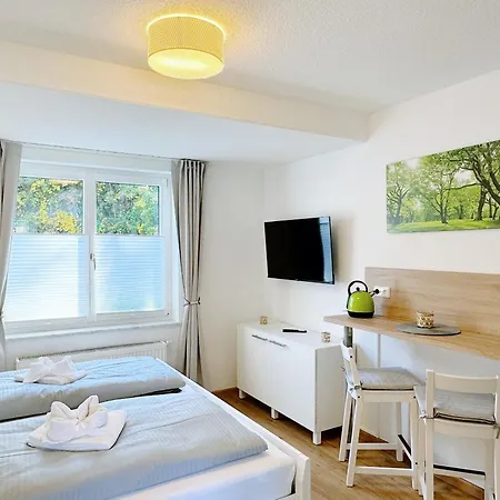 Regiohotel Harzresidenz アパート