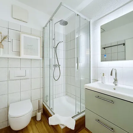 Apartment Regiohotel Harzresidenz