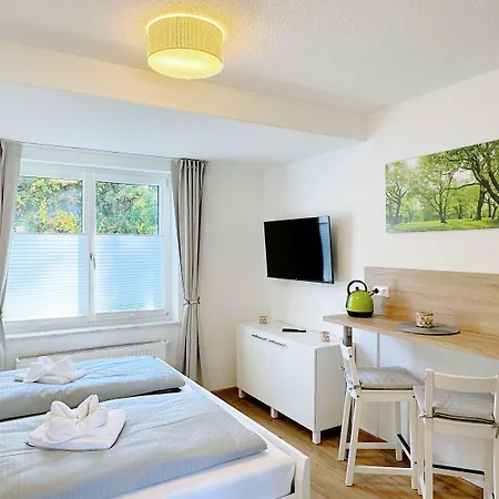 Regiohotel Harzresidenz Apartment