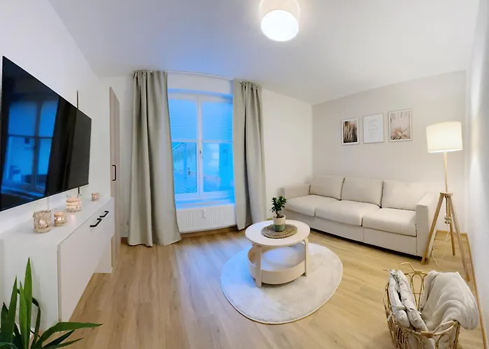 Apartament Regiohotel Harzresidenz - #familienfreundlich #frischrenoviert #waschmaschine #freeparking