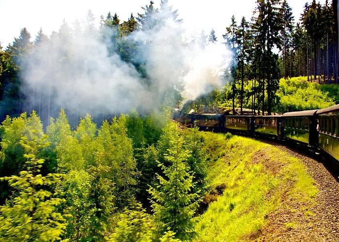 Apartment Regiohotel Harzresidenz - #familienfreundlich #frischrenoviert #waschmaschine #freeparking Wernigerode